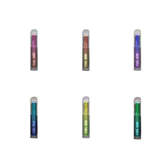 MOUNTAINS AND RIVERS DISPOSABLE POD DEVICE 500MAH