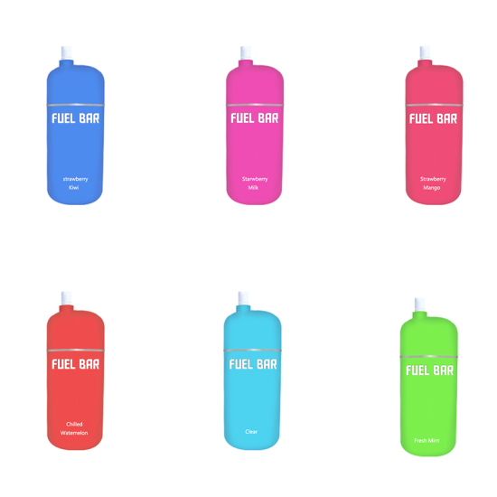 LUSTFUL LOVE DISPOSABLE POD DEVICE 650MAH