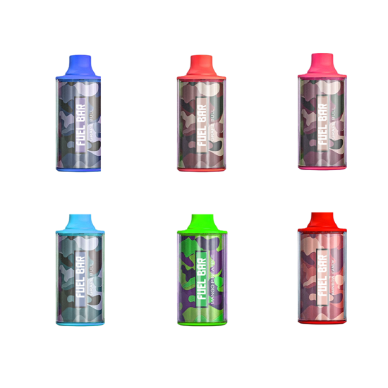 SUMMER FESTIVAL DISPOSABLE POD DEVICE 600MAH 